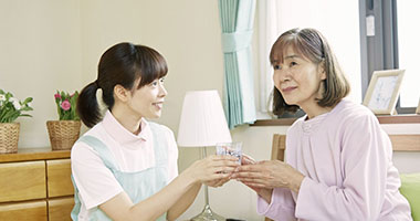 基础护理类